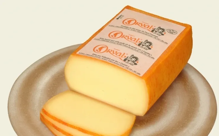 Fromage Abbaye d'Orval