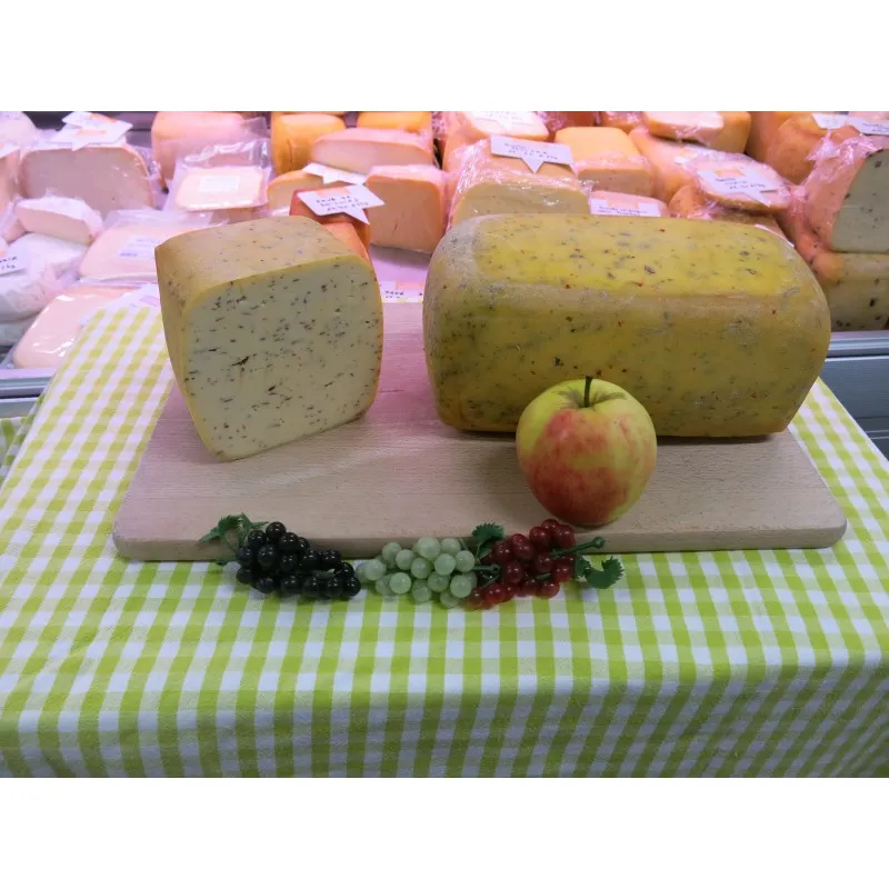 Bailli maigre aux herbes