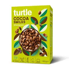 Céréales cocoa smiles Turtle