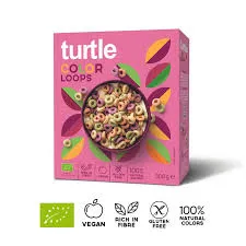 Céréales color loops Turtle