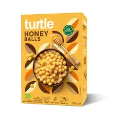 Céréales honey balls Turtle
