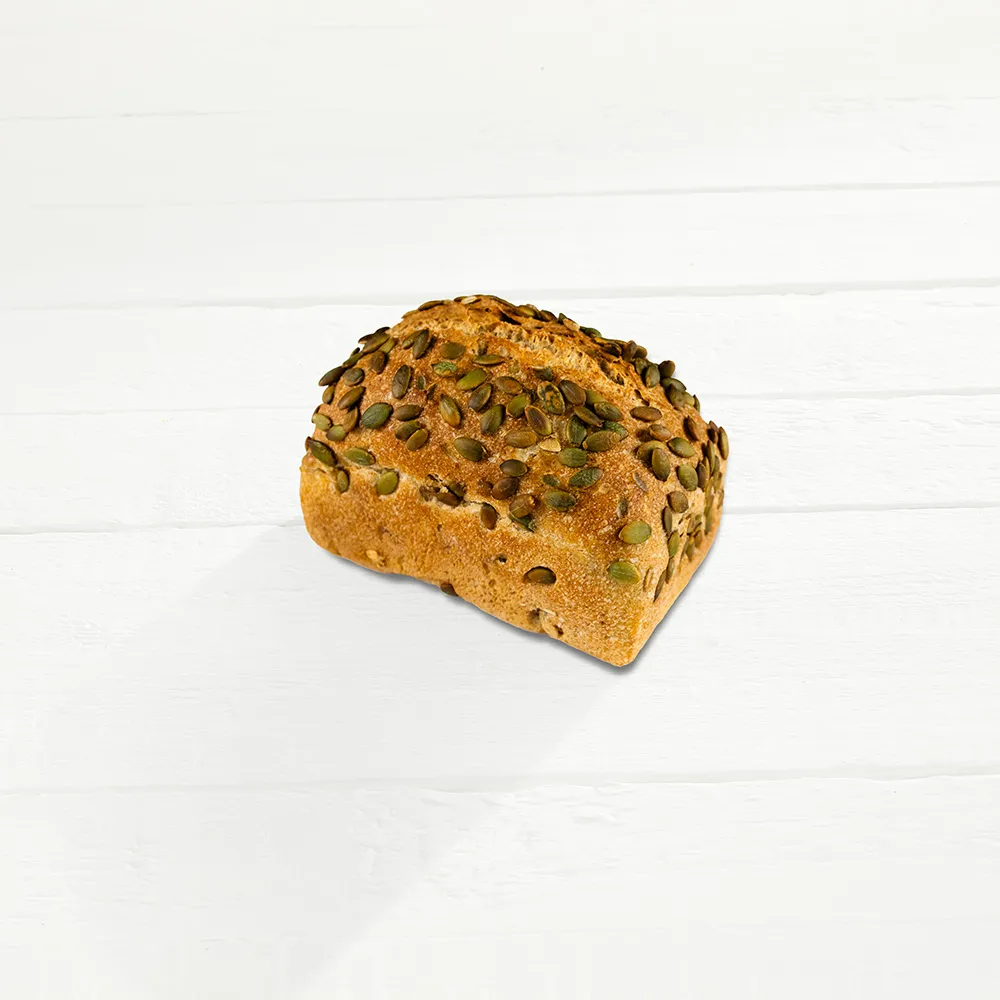 Pain multi potiron 400 g bio