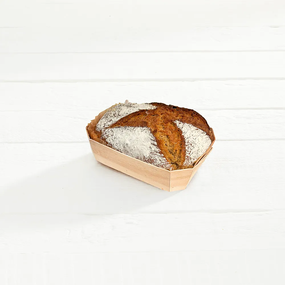 Petit épeautre au levain
