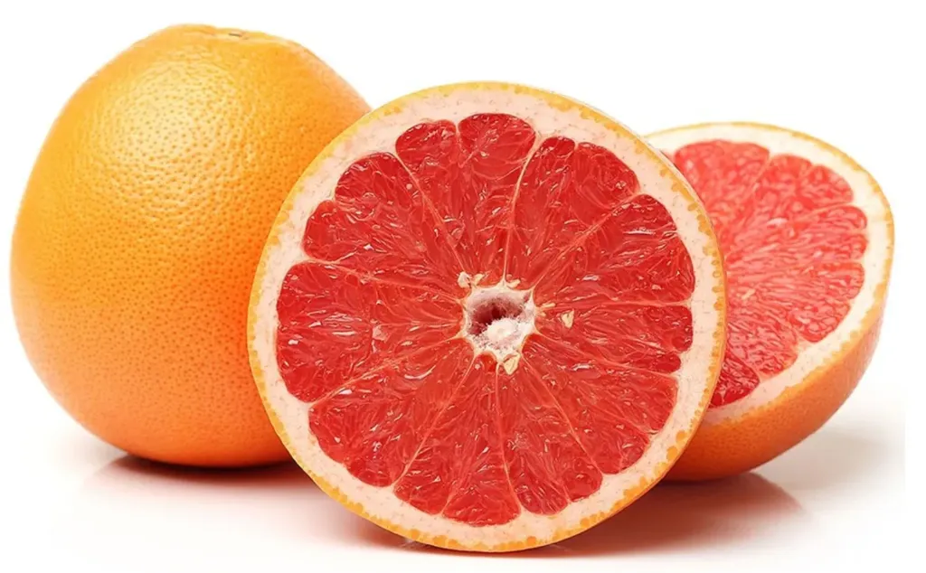 Pamplemousse rose bio