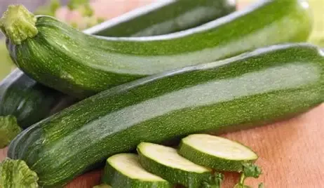 Courgette bio
