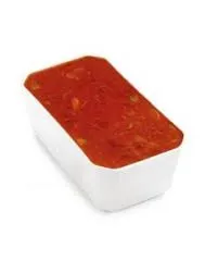 Tête pressée à la tomate