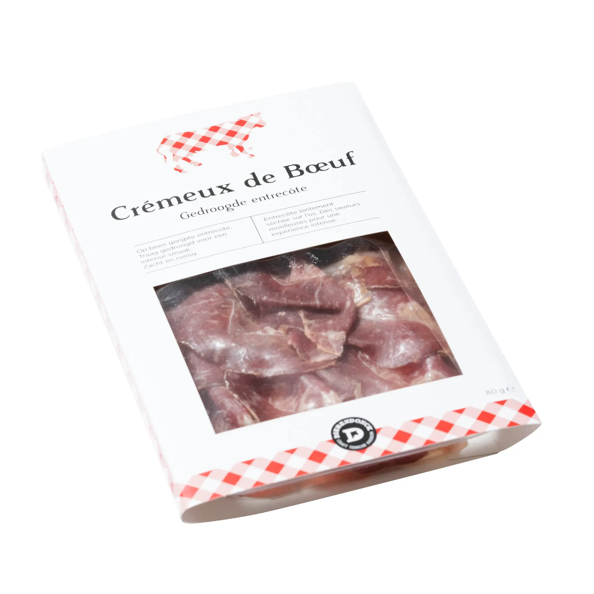 Crémeux de boeuf Dierendonck