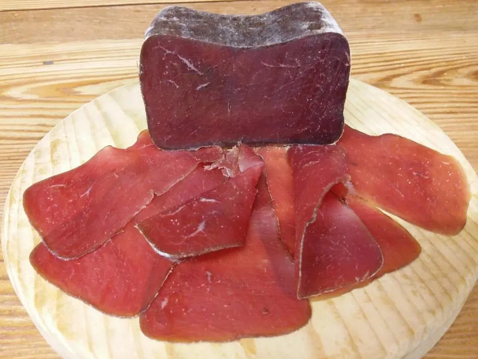 Viande des grisons