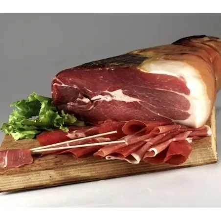 Jambon corse 9 mois