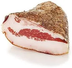 Guanciale affinée