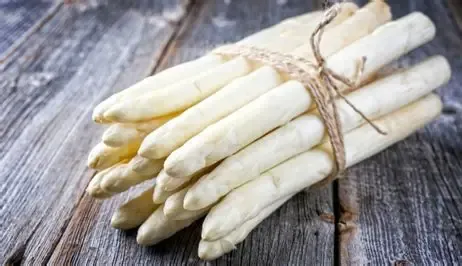 Asperge blanche