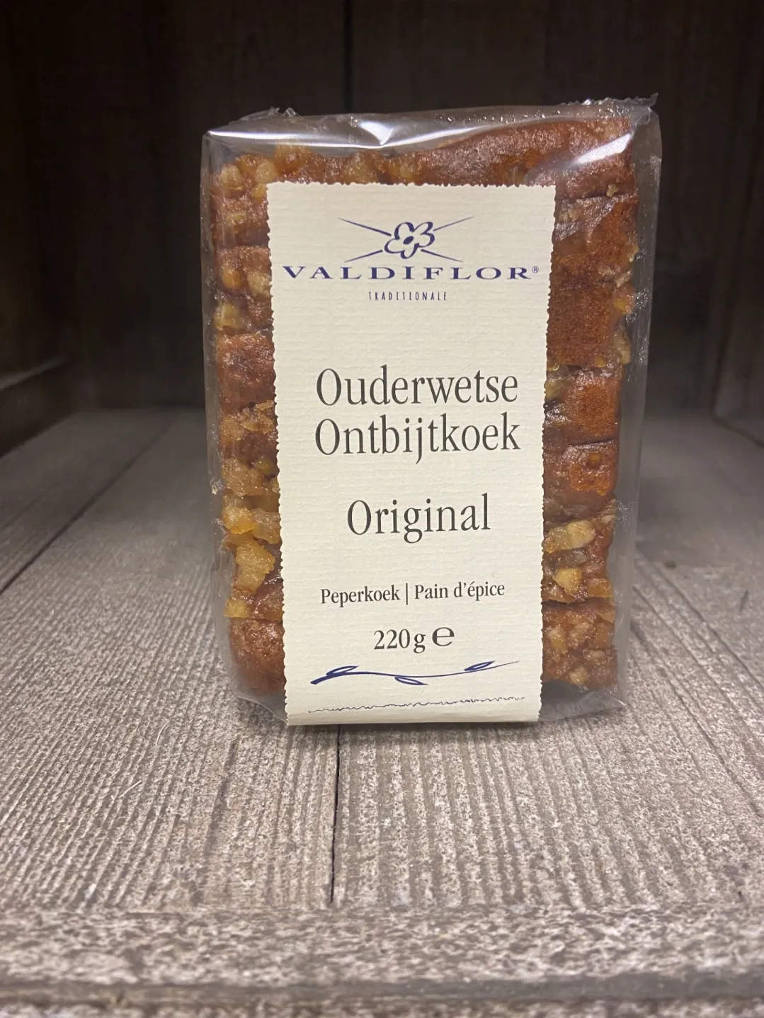 Pain d'épices nature