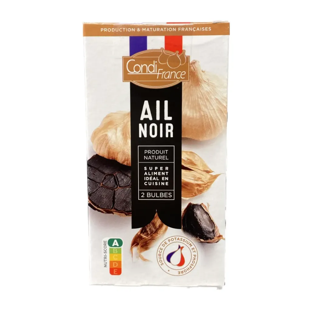Ail noir