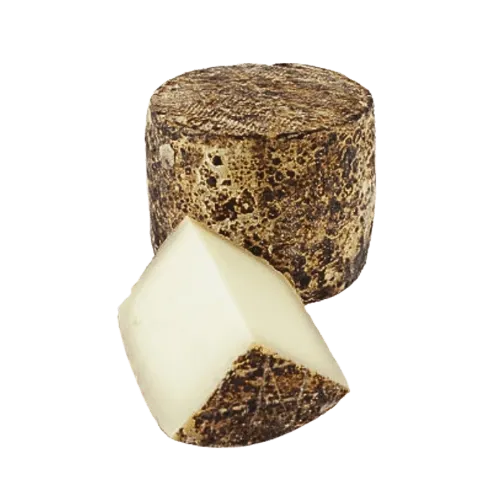 Tomme brûlée