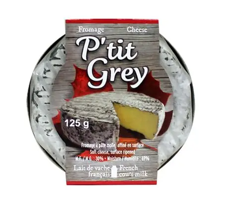 P'tit Grey
