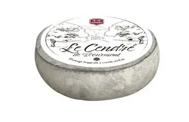 Fromage cendré de Scourmont