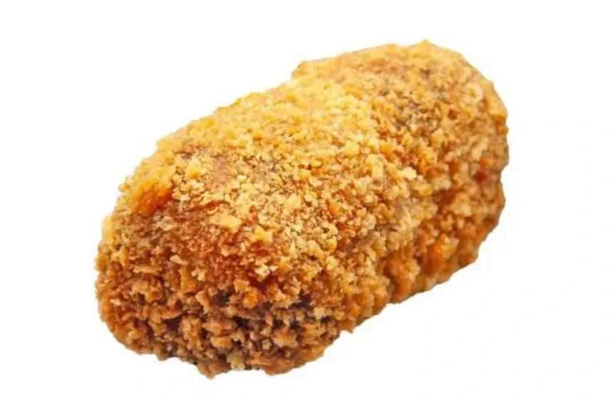 Croquette de pomme de terre