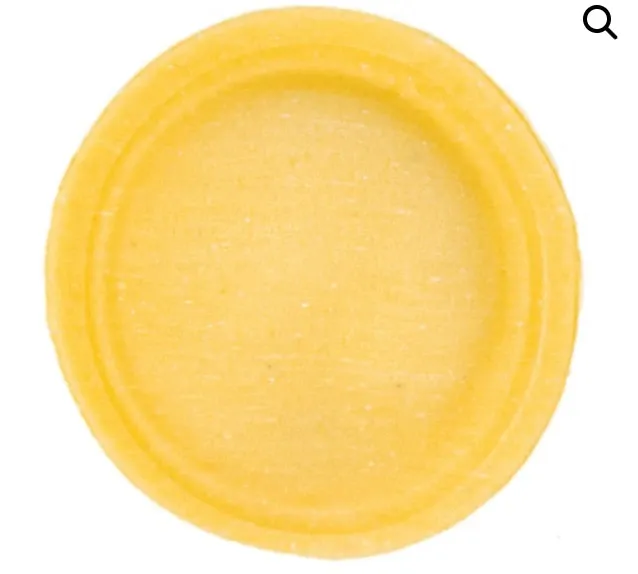 Capelli ricotta, buffala et zestes de citron