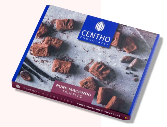 Pralines truffes Centho