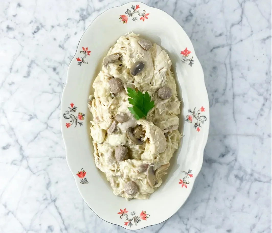 Vol-au-vent Dierendonck