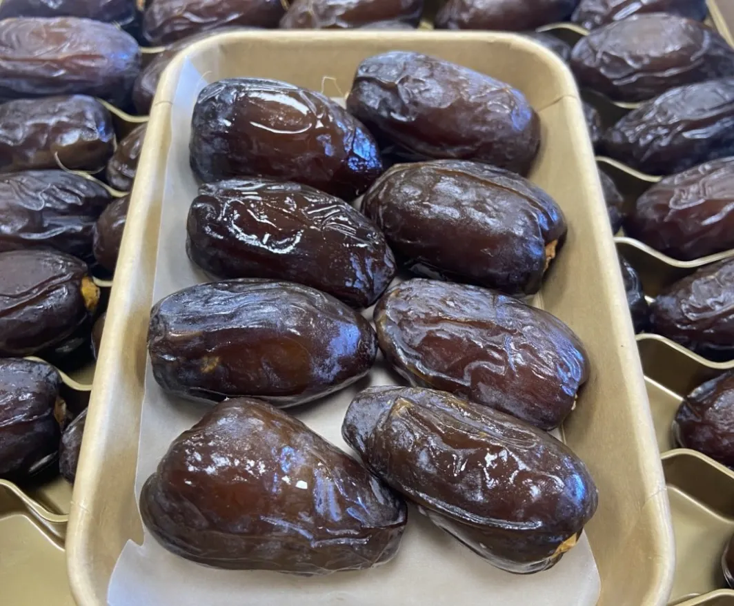 Dattes Medjoul